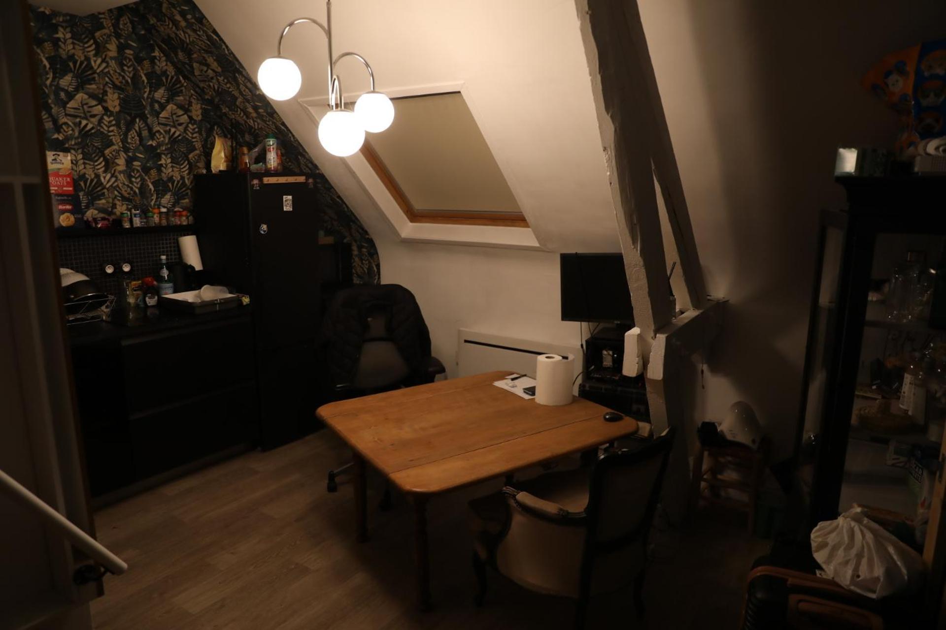 Appartement Spacieux Lille Bagian luar foto