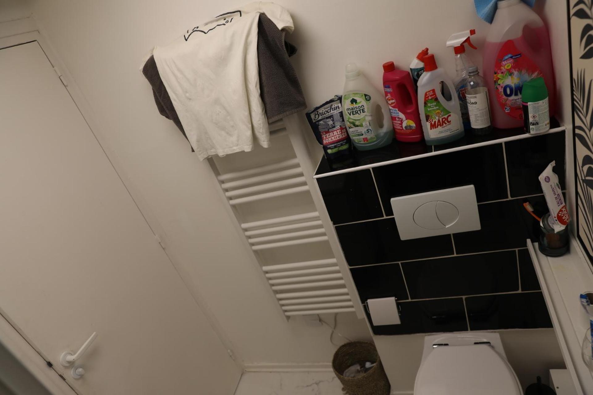 Appartement Spacieux Lille Bagian luar foto